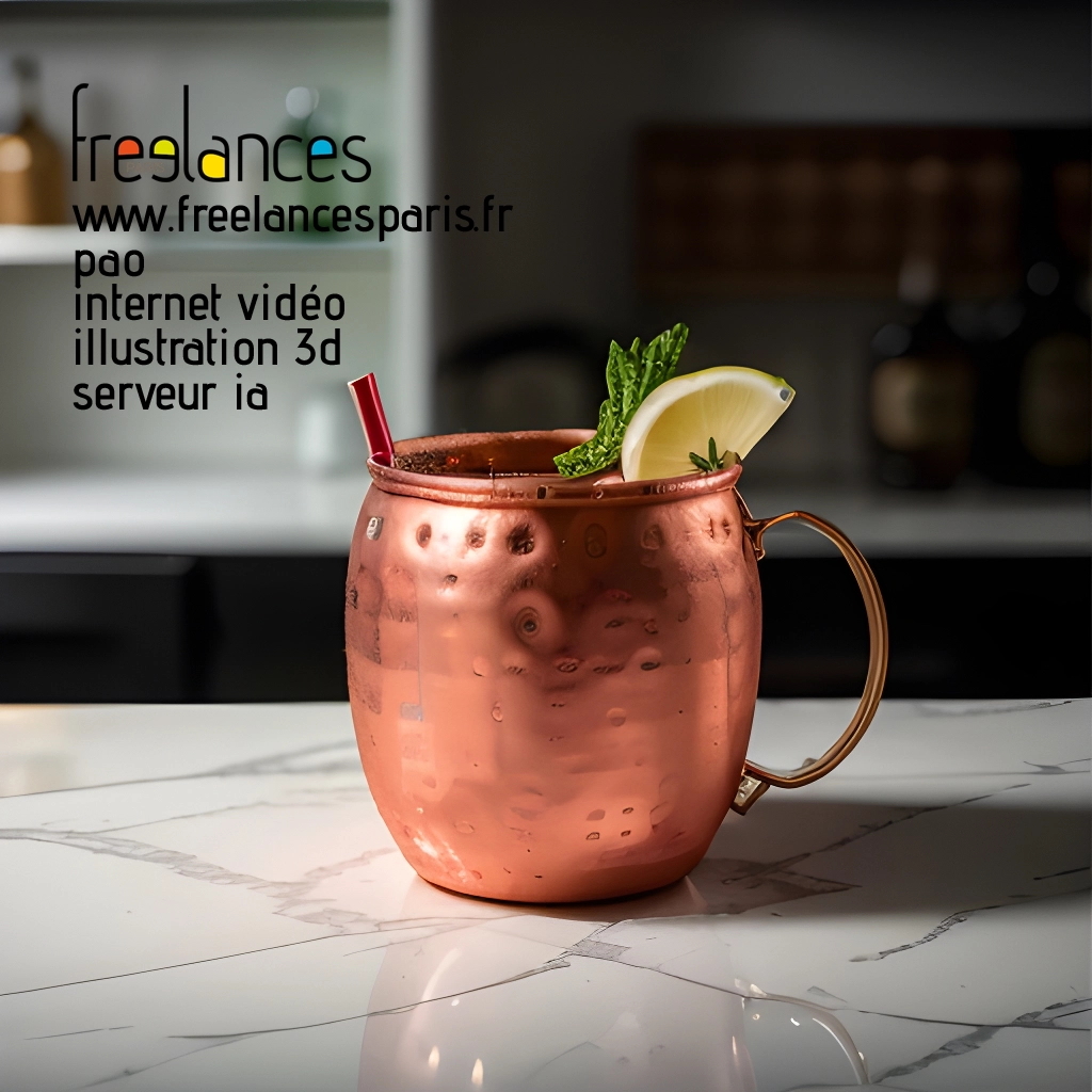 Pao mise en page internet vidéo illustration 3d serveur IA générative AI freelance paris studio de création magazines 0opj1u70